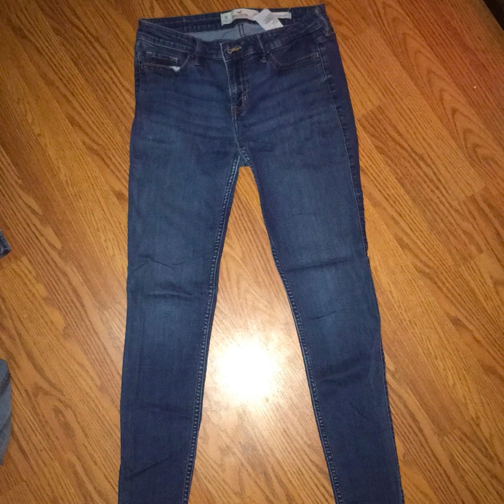 hollister jeans